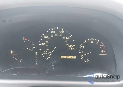 2000 Lexus Rx 300 из США, поврежденный, VIN JT6HF10U7Y0097873